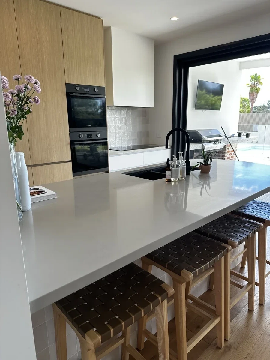 Fresh clean kitchen Perth general cleaning service